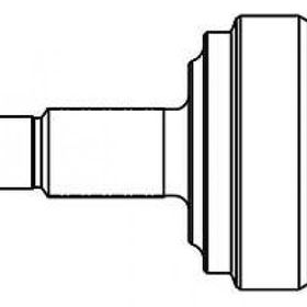 GSP 810024 Aks Kafası