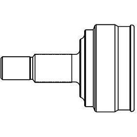 GSP 812001 Aks Kafası