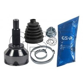 GSP 818105 Aks Kafası