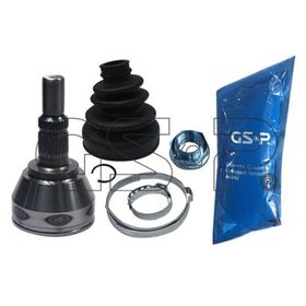 GSP 821030 Aks Kafası