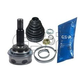 GSP 822001 Aks Kafası