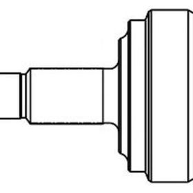 GSP 861011 Aks Kafası