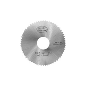 GSP Z 160 125x0.4x22mm HSS Daire Testere
