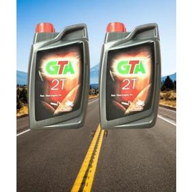GTA 2T 900 gr Kırmızı Motor Yağı