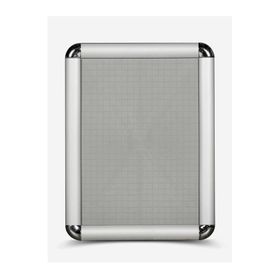 GTA AÇ0102 A4 25 mm 210x297 cm Rondo Alüminyum Çerçeve