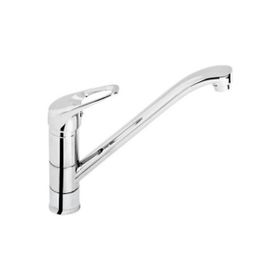 GTN Dönerli Montaj Gri Lavabo Bataryası