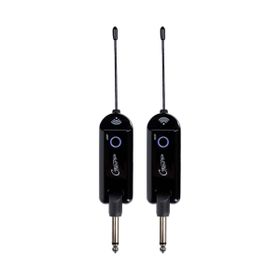 GTRS GWU4BK UHF Siyah Gitar Telsiz Sistemi