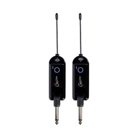 GTRS GWU4BK UHF Siyah Gitar Telsiz Sistemi
