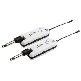 GTRS GWU4BK UHF Siyah Gitar Telsiz Sistemi