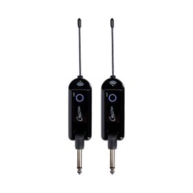 GTRS GWU4BK UHF Siyah Gitar Telsiz Sistemi