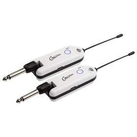 GTRS GWU4BK UHF Siyah Gitar Telsiz Sistemi