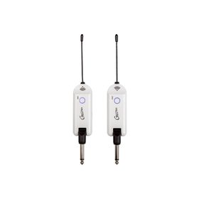 GTRS GWU4WH UHF Beyaz Gitar Telsiz Sistemi