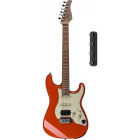GTRS P801RD Smart Elektro Gitar
