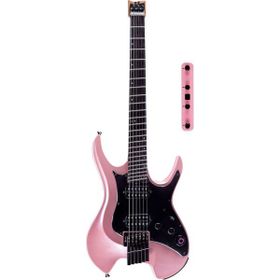 GTRS W800PPK Headless Multiscale Smart Gitar