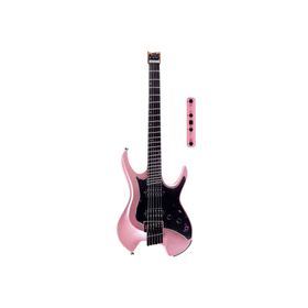 GTRS W800PPK Headless Multiscale Smart Gitar