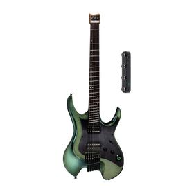 GTRS W900AGR Headless Multiscale Smart Gitar