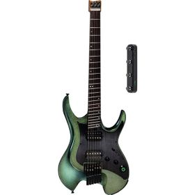 GTRS W900AGR Headless Multiscale Smart Gitar