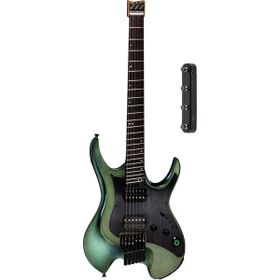 GTRS W900AGR Headless Multiscale Smart Gitar