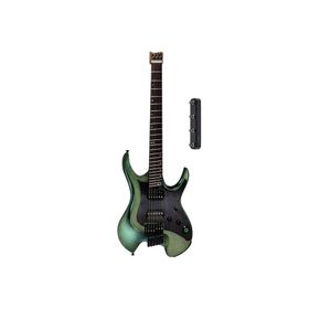 GTRS W900AGR Headless Multiscale Smart Gitar
