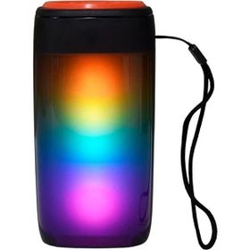 GTS 1732 RGB Ledli Bluetooth Hoparlör