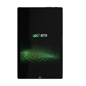 GTX Jaculus Spreadtrum 128GB 10.4 inç Siyah Tablet