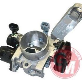 Gua 40527 Tiwingo Uyumlu Kelebek Boğazı