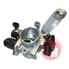 Gua 40527 Tiwingo Uyumlu Kelebek Boğazı