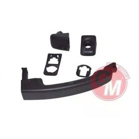 Gua 41155 Master III-Movano Sürgülü Ön Kapı Açma Kolu Takımı