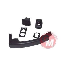 Gua 41155 Master III-Movano Sürgülü Ön Kapı Açma Kolu Takımı
