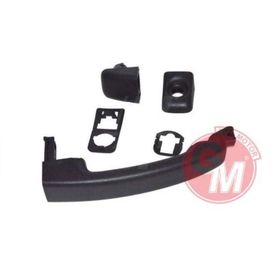 Gua 41155 Master III-Movano Sürgülü Ön Kapı Açma Kolu Takımı