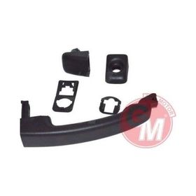 Gua 41155 Master III-Movano Sürgülü Ön Kapı Açma Kolu Takımı