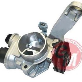 Gua 41219 Clio Kangoo Uyumlu Kelebek Boğazı