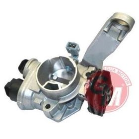 Gua 41219 Clio Kangoo Uyumlu Kelebek Boğazı