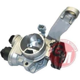 Gua 41219 Clio Kangoo Uyumlu Kelebek Boğazı