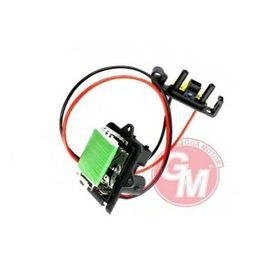 Gua 41401 Renault Laguna II Trafıc II Vıvaro Kalorifer Rezistansı
