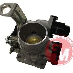 Gua 41507 Megane Uyumlu Kelebek Boğazı