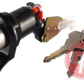 Gua 41624 Dış Anahtarlı Bagaj Kilidi