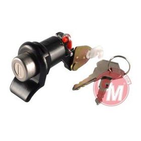 Gua 41624 Dış Anahtarlı Bagaj Kilidi