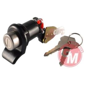 Gua 41624 Dış Anahtarlı Bagaj Kilidi