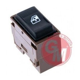 Gua 41692 Fıat SLX Tekli Cam Açma Anahtarı