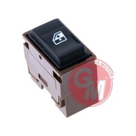 Gua 41692 Fıat SLX Tekli Cam Açma Anahtarı