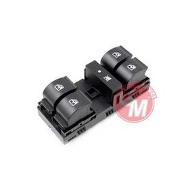 Gua 41694 Sol Fiat Linea Uyumlu Çerçevesiz Cam Anahtarı