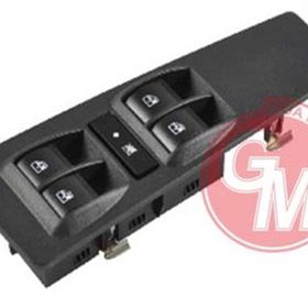 Gua 41695 Fiat Linea Çerçeveli Sol Cam Anahtarı
