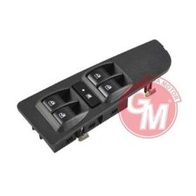 Gua 41695 Fiat Linea Çerçeveli Sol Cam Anahtarı