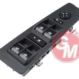 Gua 41696 Dış Dikiz Ayna Kumadası Ön Sol Fiat Lınea Çerçeveli Cam Açma Anahtarı