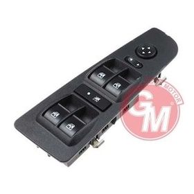 Gua 41696 Dış Dikiz Ayna Kumadası Ön Sol Fiat Lınea Çerçeveli Cam Açma Anahtarı