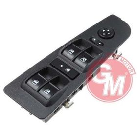 Gua 41696 Dış Dikiz Ayna Kumadası Ön Sol Fiat Lınea Çerçeveli Cam Açma Anahtarı