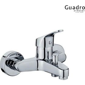 Guadro Armatür Banyo Bataryası
