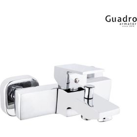 Guadro Armatür Banyo Bataryası