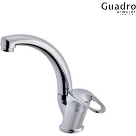 Guadro Armatür Banyo Lavabo Bataryası